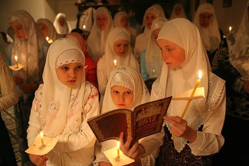 Christian Girls in Hijab - Awareness