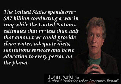 War Madness Kidding Poverty