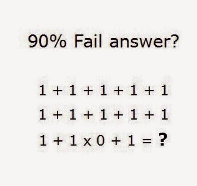 Test Your Math Concepts