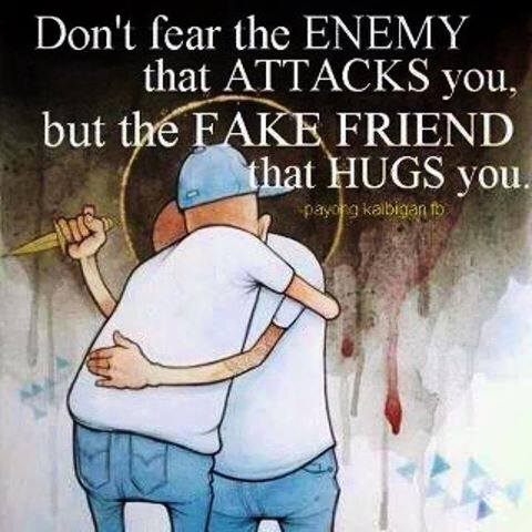 Hidden Enemy