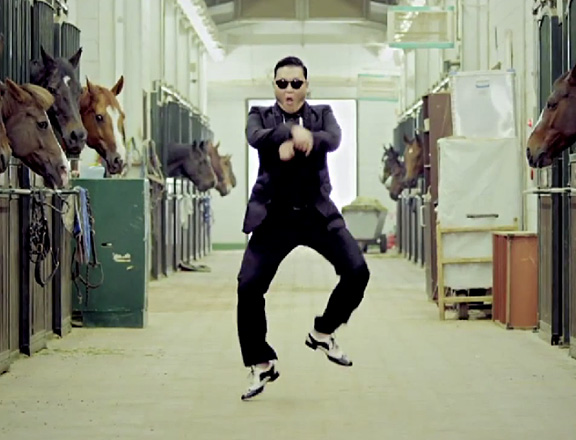 Youtube Code to Throw Exception due to Gangnam Style