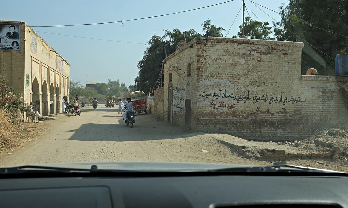 Interior Sindh is Under Separatists Hold?