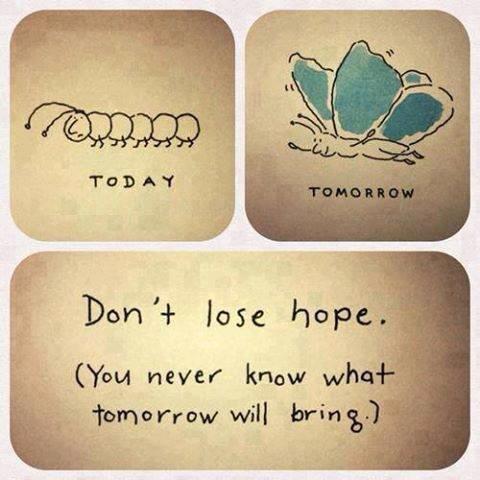 Always Hope of Good Time