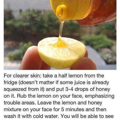 Clear Skin - Home Remedy