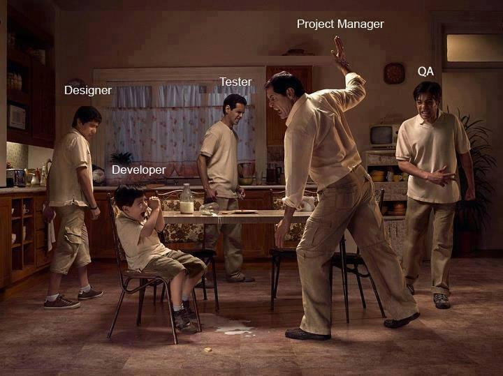 What if Some Issue Raised in Software Development