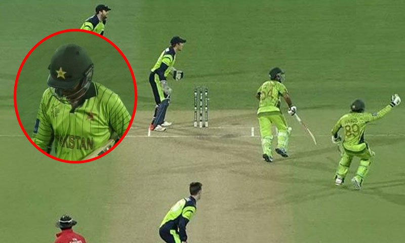 Sarfraz nay dhoka day dia