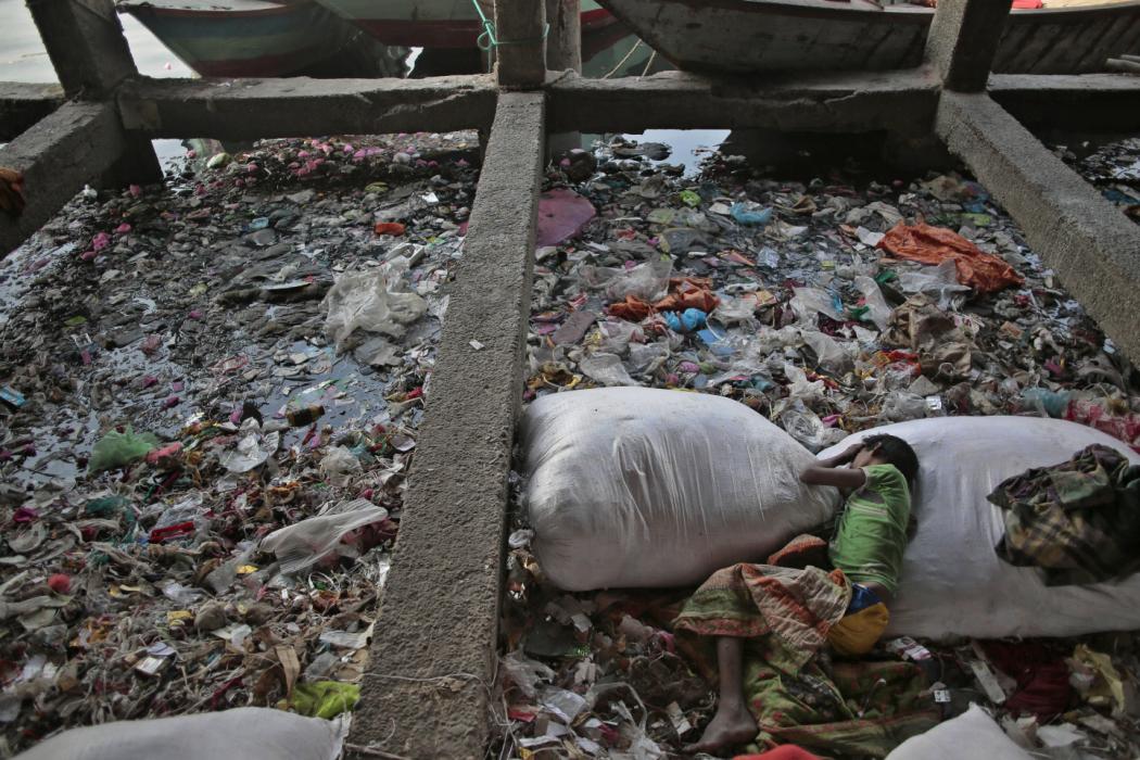 Future on Garbage