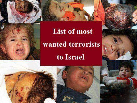 Most Wanted Terroists
