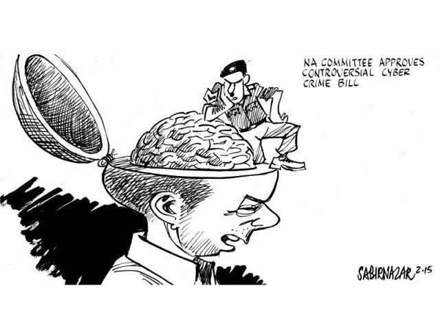 What Cyber Crime Bill would Imply!!!