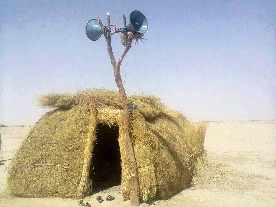 A Masjid in Balochistan - Where There's a Will There's a Way