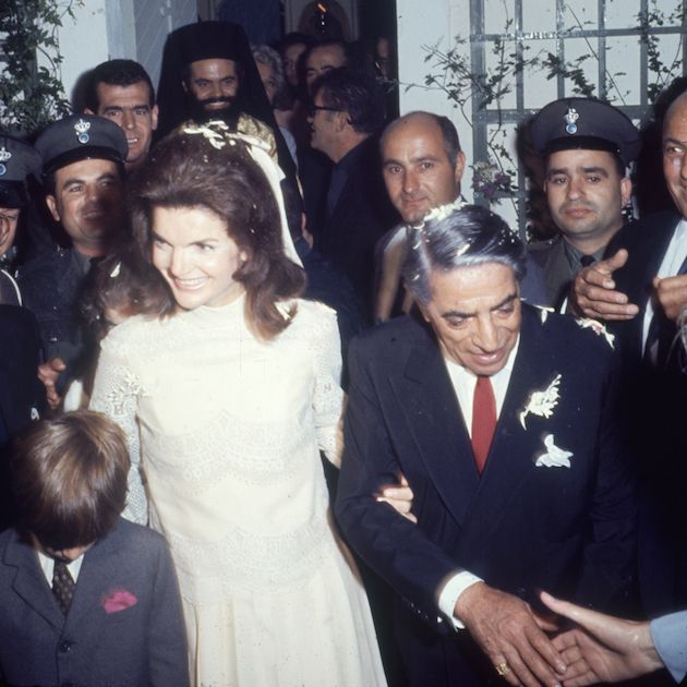 I Wish I Could own my Eyelids Blinking -  Aristotle Onassis
