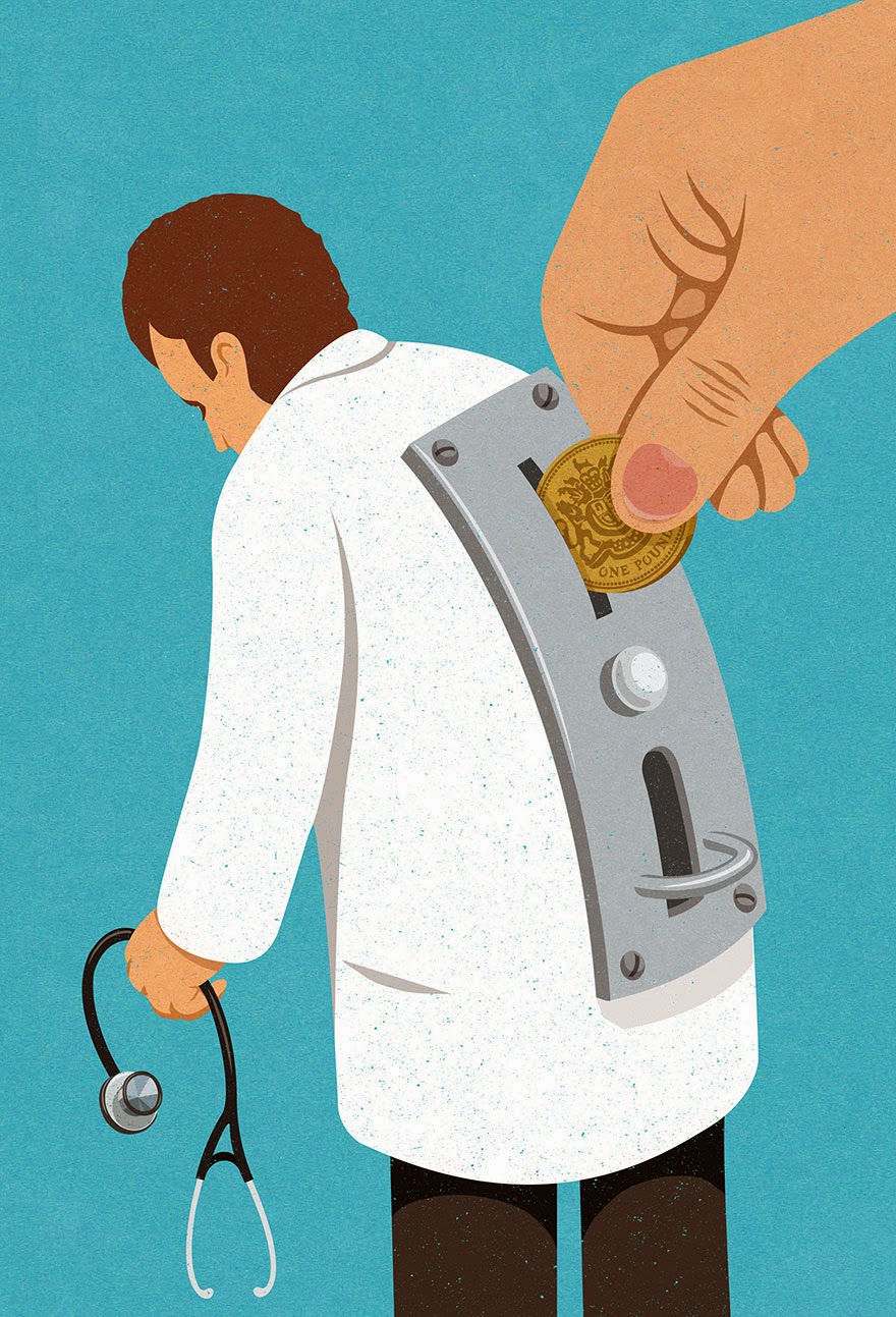 Doctor: Go as you Pay