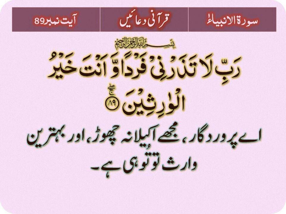 Do not Leave me Alone my Lord