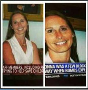 Women Who Died Twice - Conspiracy