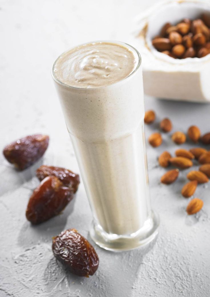 The Energy Drink Sehri as Milk Shake