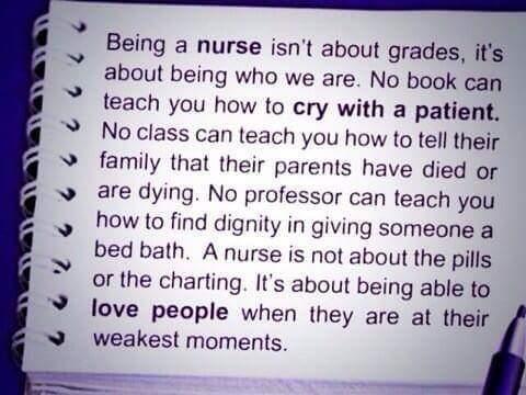 What is Nursing and What it Mean