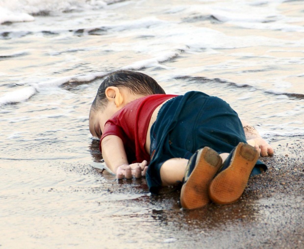 Aylan Kurdi, Who Drowned in Search of Peace