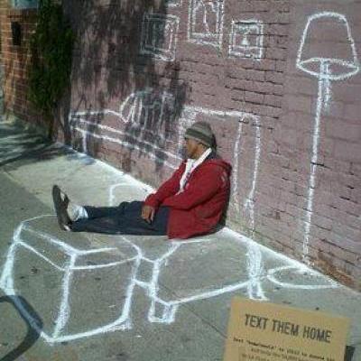 Homeless
