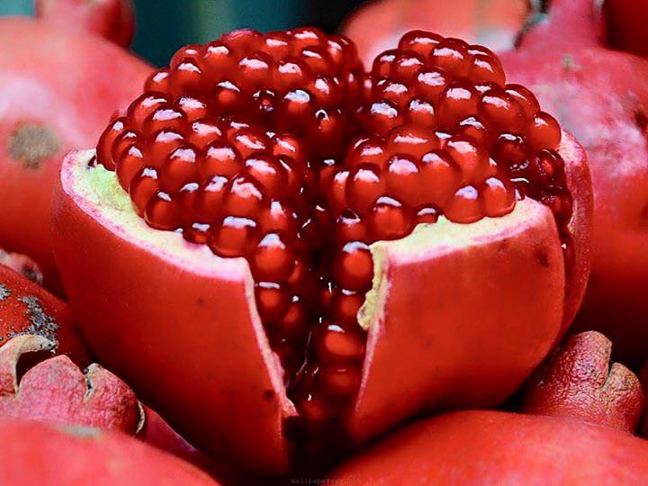 انار کے فوائد - Benefits of Pomegranate