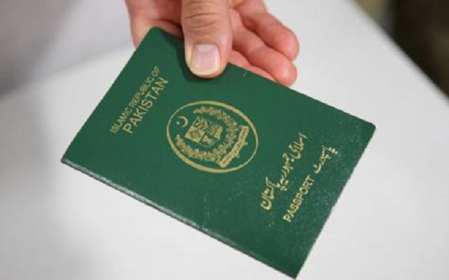 Home Delivery of Passport in Pakistan