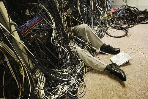 Job of a Network Engineer