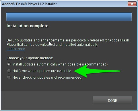 How to Avoid Automatic Updates for Computer Security