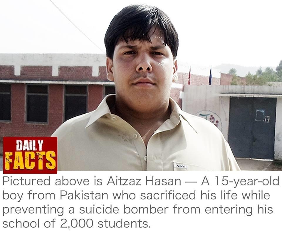 Aitzaz Hasan - 1997 to 7 January 2014