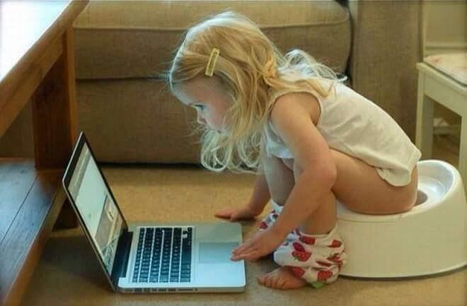 Technology Craze in Young Generation at it's Heights