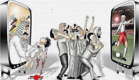 Murder of Humanity