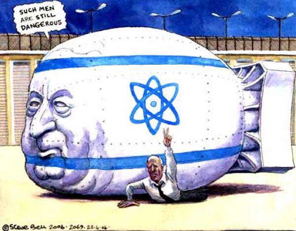 Illegal Nuclear Weapon