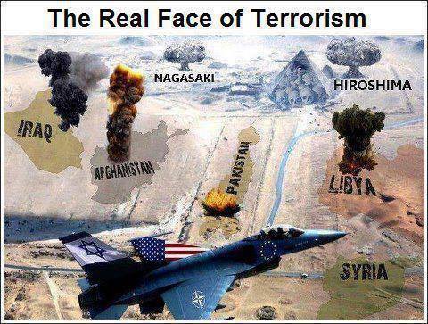 Recognized Terrorism - The Hypocrisy
