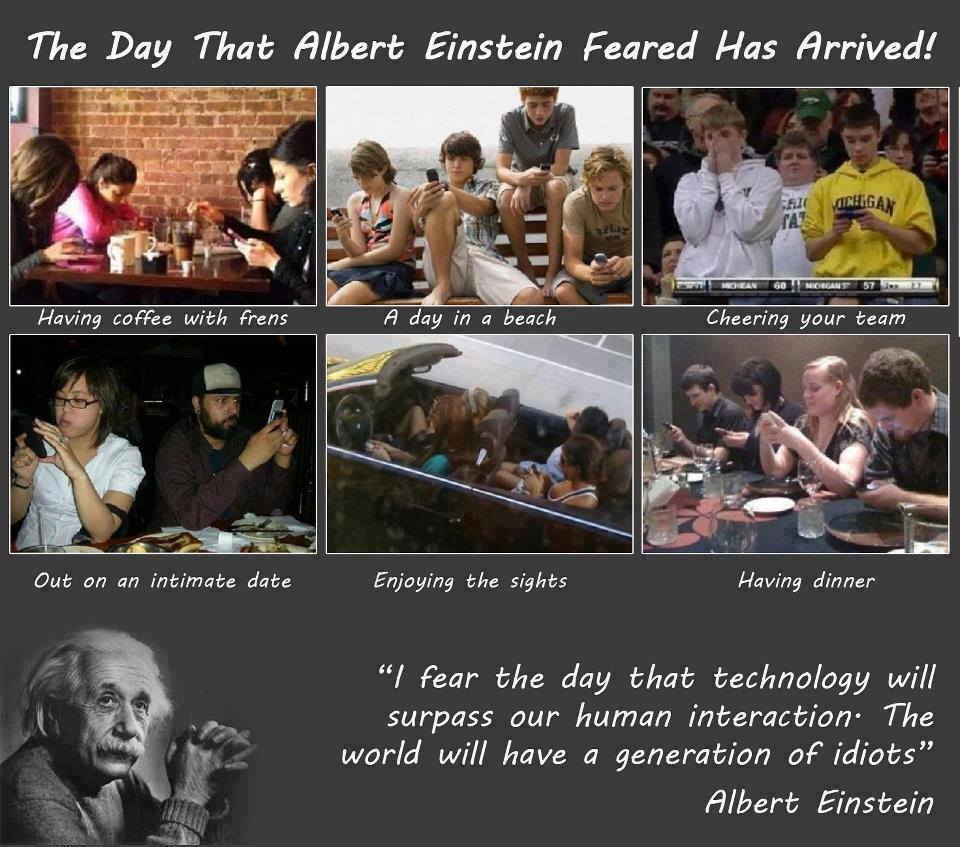 #Einstein #technology