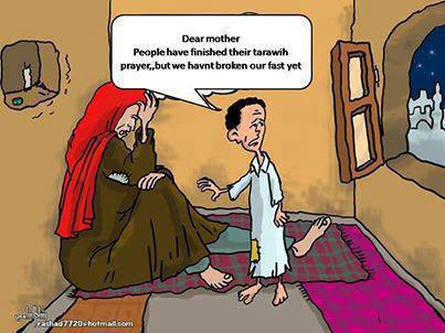 Poverty and Rejoice