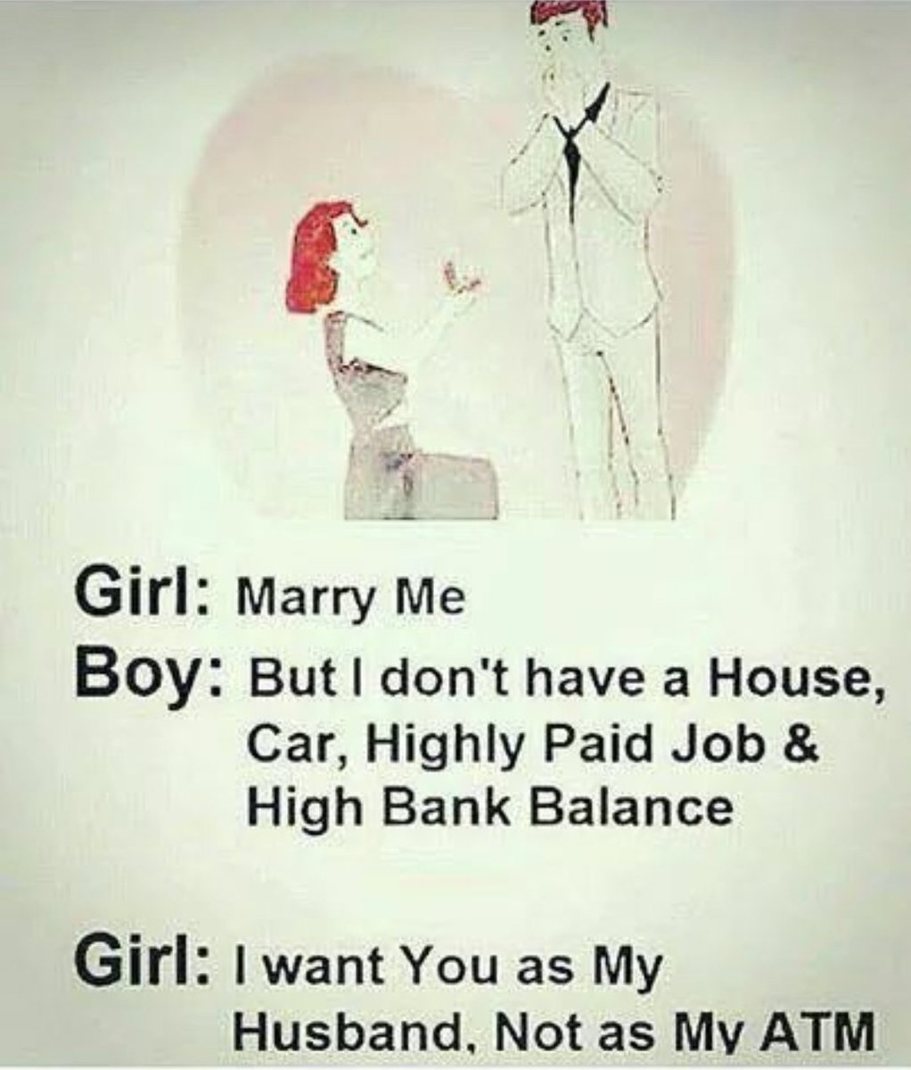Girl propose man! Shocking?