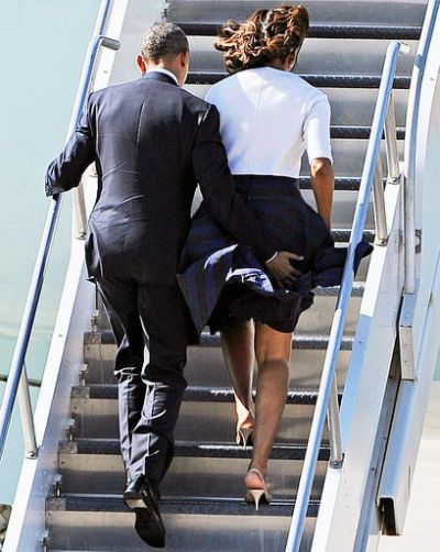 How Men Guard Women
