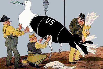 Disguised Missile Attack on Unarmed
