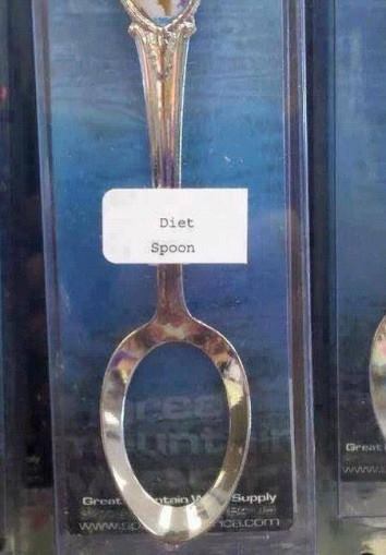 The Dieting Spoon