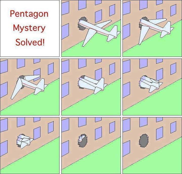 9/11 Pentagon attack mystery solved