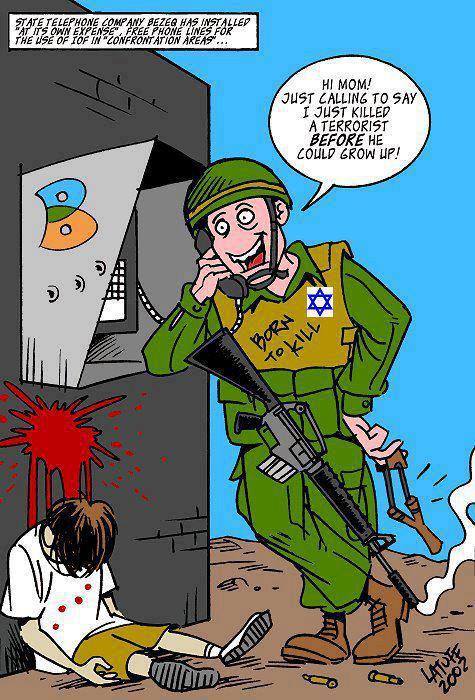 #Israel #Palestine #mother #child #terrorist #terrorism