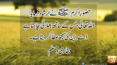 How Allah do for Goodness with Humans?
