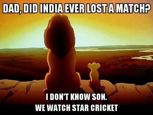 Star Cricket Approach