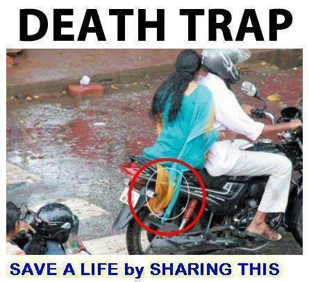 Death Trap - Awareness