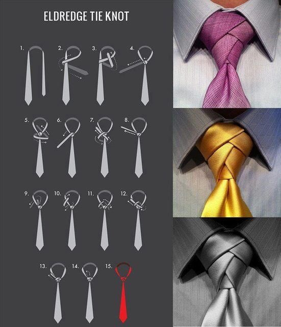 Tie a new Tie Design