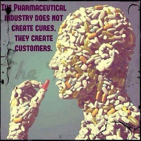 The Pharmaceutical Industry on Health and Wealth
