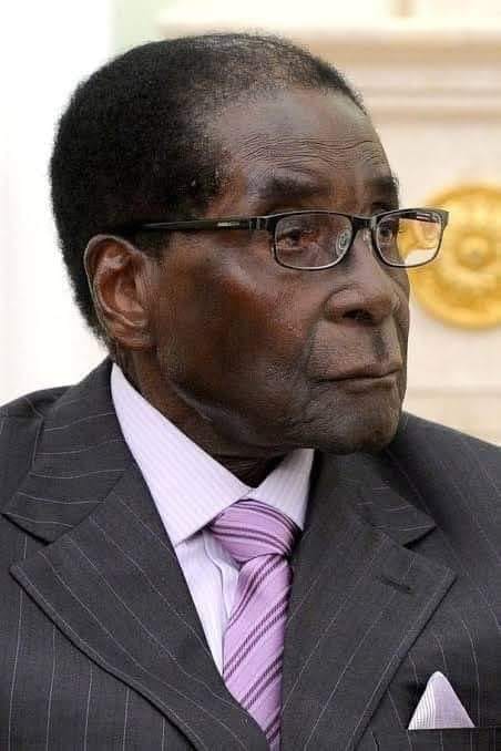 Racism:Black and White by Zimbabwe President Robert Mugabe