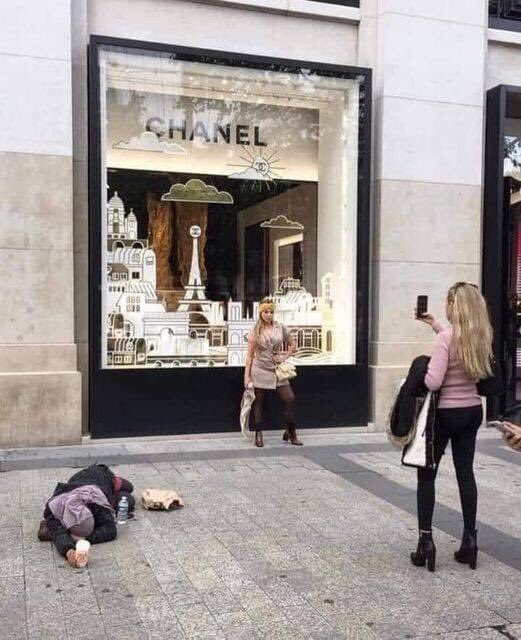 Capitalism and Victims