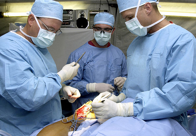 Surgical terms Surgeon use during Surgery