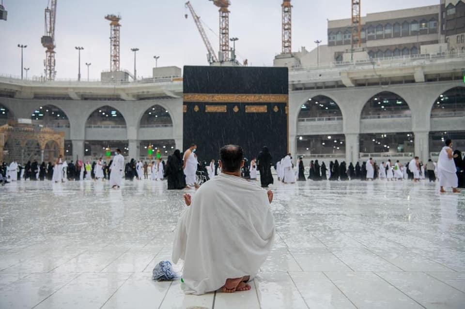 Al haram baitullah Kaaba