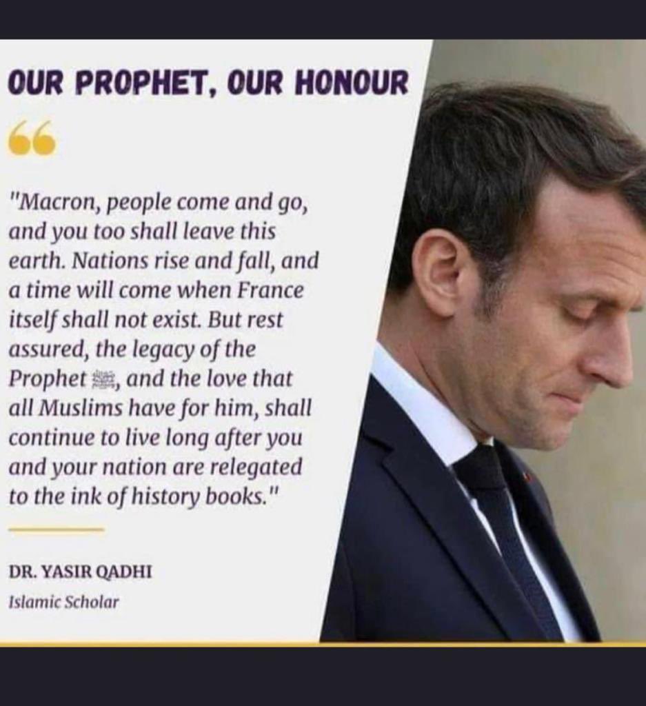 Our Prophet, Our Honor