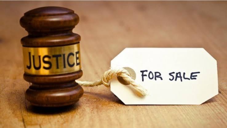 Justice for Sale